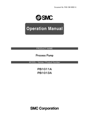 SMC Networks PB1011A Operation Manual