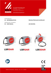 Holzmann LSR15AIR User Manual