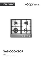 Kogan KAMCTGASSSA User Manual