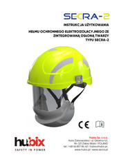Hubix H058S-2 ARC-E40HT Operating Manual