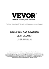 VEVOR BL-866B User Manual