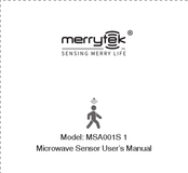 Merrytek MSA001S 1 User Manual