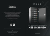 XESS XESSION-5120 Installation And Operation Manual