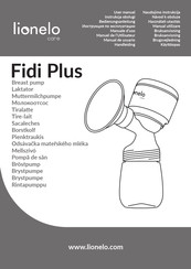 Lionelo care Fidi Plus User Manual