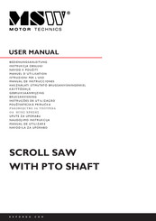 MSW MSW-SBBD-1250EC User Manual