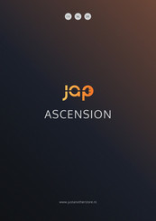 JAP ASCENSION Manual