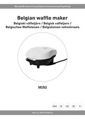 RUSTA MINI 900101580101 Manual