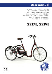Vermeiren 2219E User Manual
