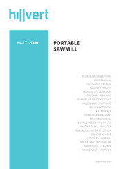 hillvert HI-LT-2000 User Manual