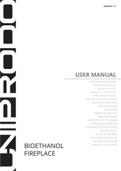 UNIPRODO UNI EF 01 User Manual