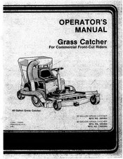 Simplicity 71691883 Operator's Manual
