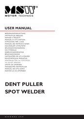 MSW MSW-DPSW-220-01 User Manual