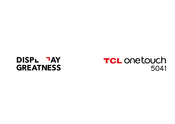 Tcl onetouch 5041 User Manual