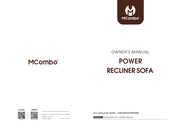Mcombo 6160-6075 Owner's Manual