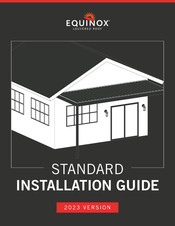 Equinox Systems STANDARD Installation Manual