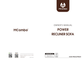 Mcombo 6160-PR622 Owner's Manual