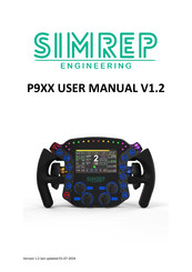 SimRep Engineering P9 Series User Manual