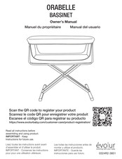 Evolur ORABELLE Owner's Manual