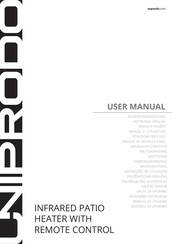 UNIPRODO UNI EH 02 User Manual