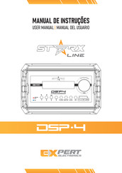 Expert Electronics STAR X DSP-4 User Manual