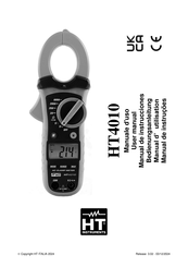 Ht HT4010 User Manual
