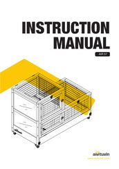 aivituvin AIR 57 Instruction Manual