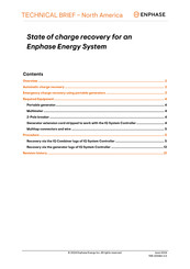 enphase IQ System Controller 1 Technical Brief
