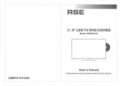 RSE RSE22S VA User Manual