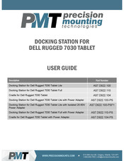 PMT AS7.D922.100-PS User Manual