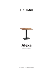 Diphano Alexa Instruction Manual