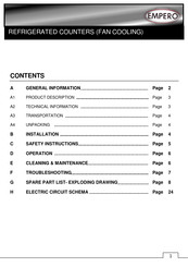 EMPERO EMP.200.60.01 Manual