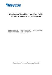 Raycus RFL-C6000M-HP User Manual
