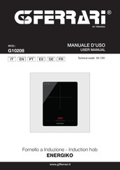 TREVIDEA G10208 User Manual