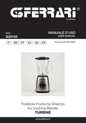 TREVIDEA G20165 User Manual