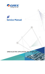 Gree CB228W16800 Service Manual