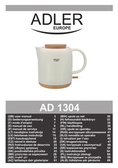 Adler Europe AD 1304 User Manual