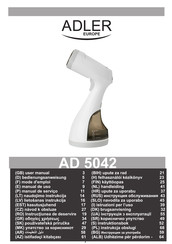 Adler Europe AD 5042 User Manual