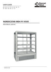 Bonnet Neve NORDICSTAR MD4 PI VISIO User Manual