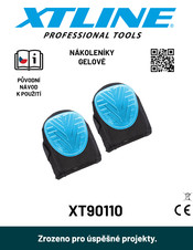 XTline DFT010 Original Instruction Manual