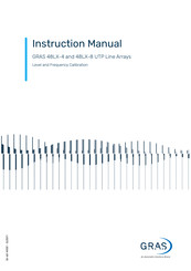 GRAS 48LX-4 Instruction Manual