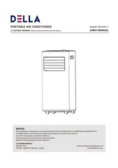 DELLA 048-OPAC-5 User Manual