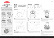 Ronstan ORBIT WINCH RA6503 Quick Reference Manual