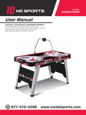 Md Sports AH054Y24010 User Manual