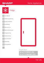 Sharp SJ-LC11CMXW1-EU User Manual