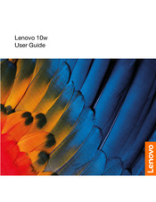 Lenovo 82ST0002US User Manual