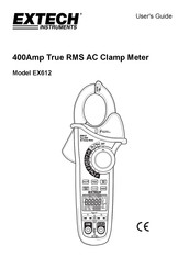 Extech Instruments EX612 User Manual