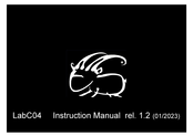Capricorn RC LabC04 Instruction Manual