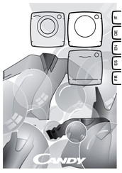 Candy CSE C8LF-S Manual