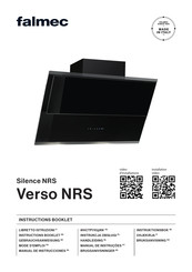 FALMEC VERSNRS1420 Instruction Booklet