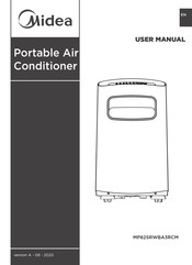 Midea MP82SRWBA3RCM User Manual